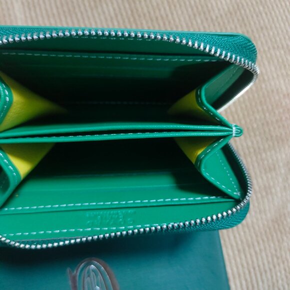 Goyard Green Wallet - Picture 6 of 8